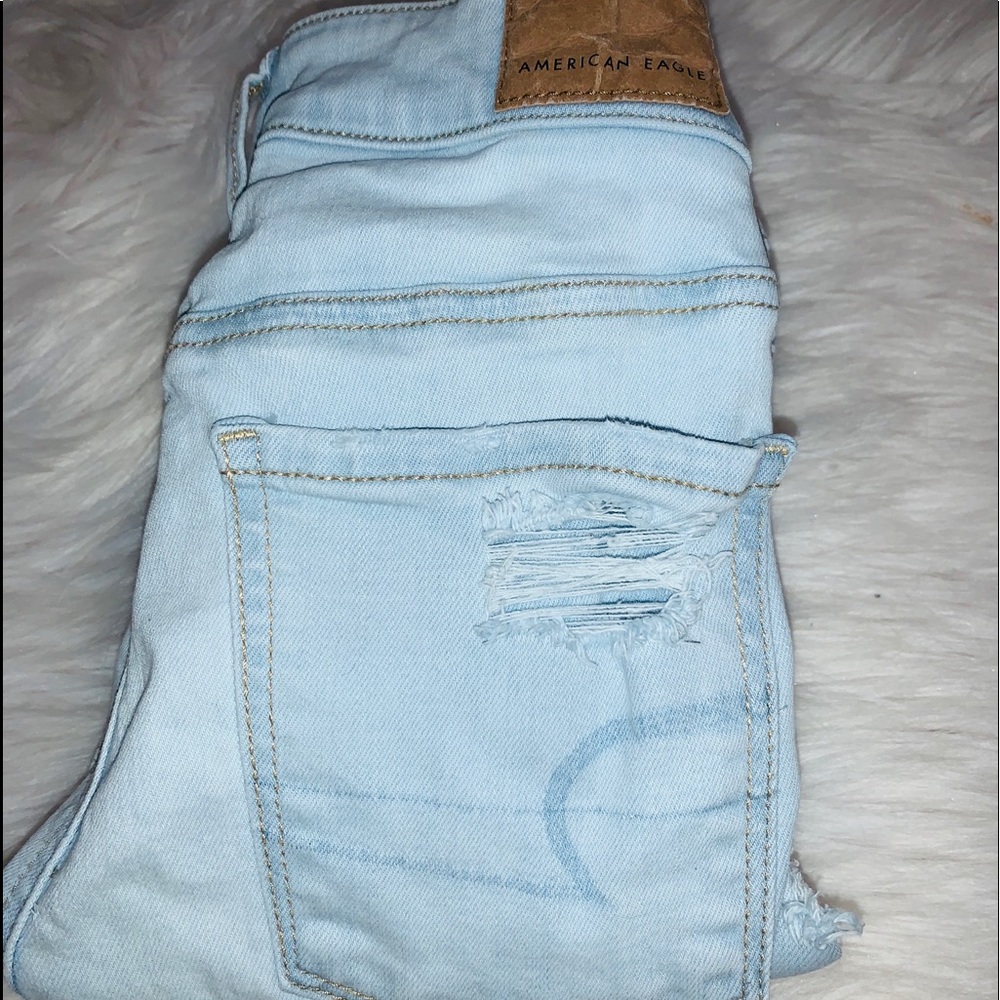 American Eagle Super Stretch Jeans